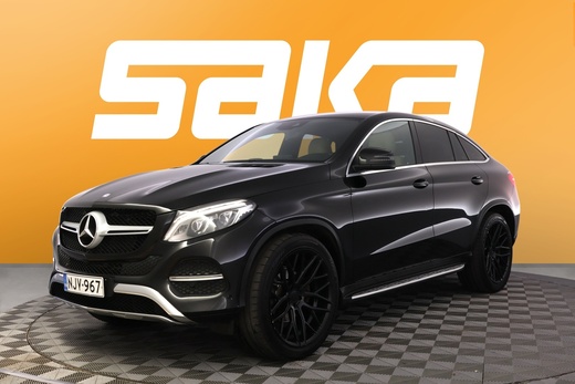 Mercedes-Benz GLE vaihtoauto