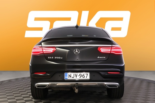Mercedes-Benz GLE vaihtoauto