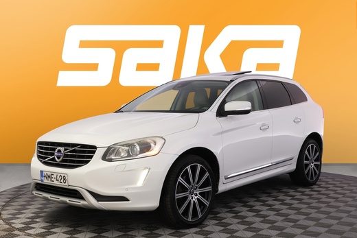 Volvo XC60 vaihtoauto