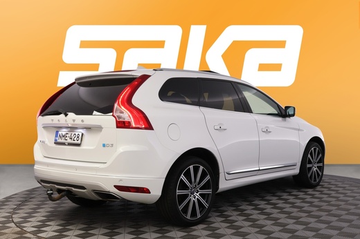 Volvo XC60 vaihtoauto