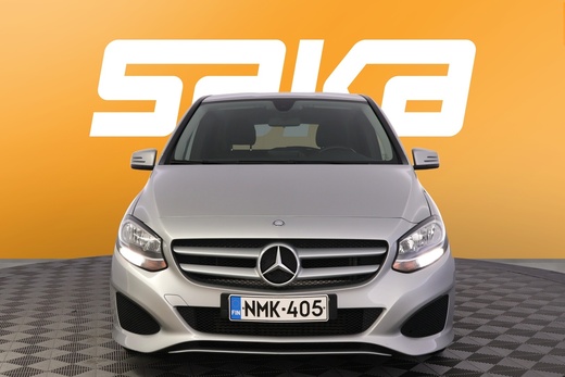 Mercedes-Benz B vaihtoauto