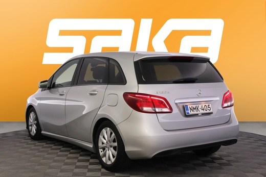 Mercedes-Benz B vaihtoauto