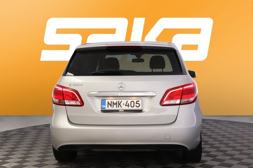 Mercedes-Benz B vaihtoauto