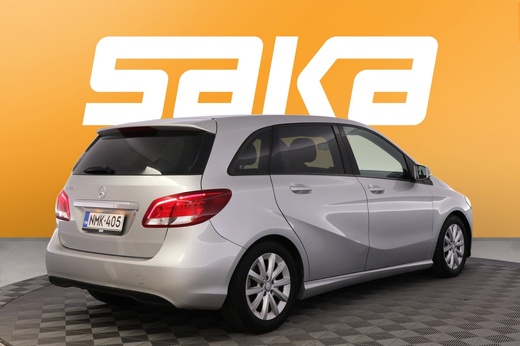 Mercedes-Benz B vaihtoauto