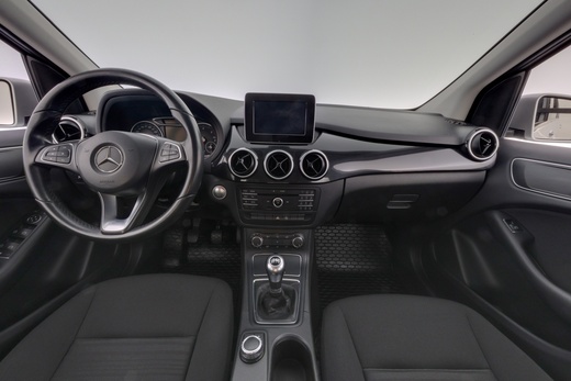 Mercedes-Benz B vaihtoauto