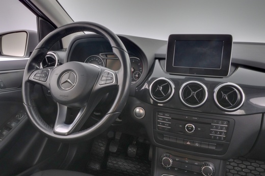 Mercedes-Benz B vaihtoauto