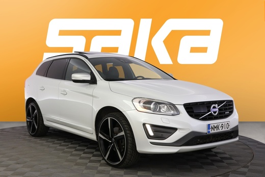 Volvo XC60 vaihtoauto