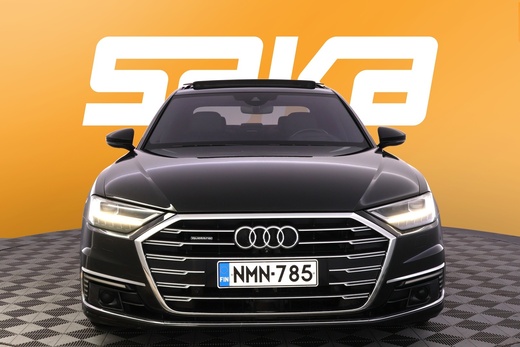 Audi A8 vaihtoauto