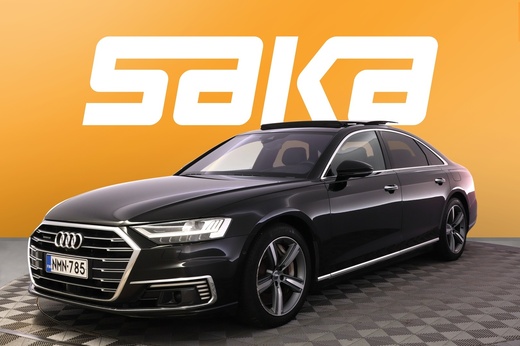 Audi A8 vaihtoauto