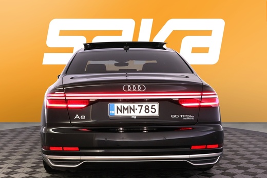 Audi A8 vaihtoauto