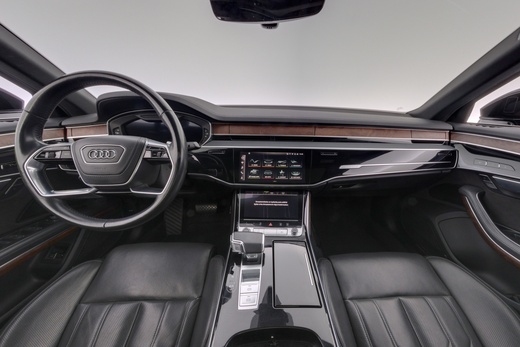 Audi A8 vaihtoauto