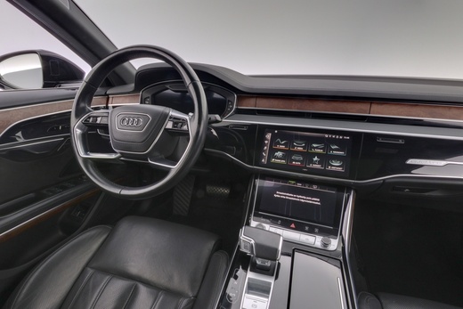 Audi A8 vaihtoauto