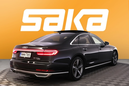 Audi A8 vaihtoauto