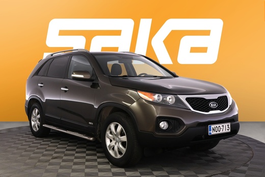 Kia Sorento vaihtoauto