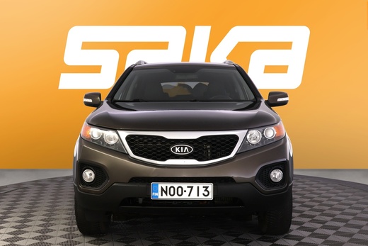 Kia Sorento vaihtoauto
