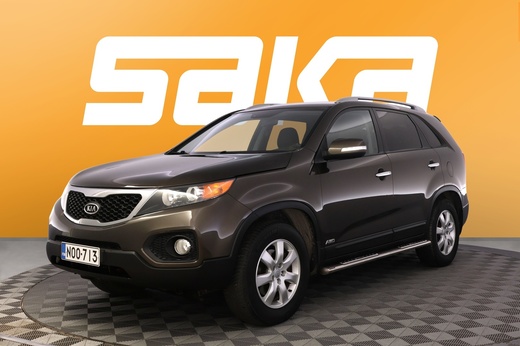 Kia Sorento vaihtoauto
