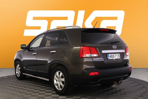 Kia Sorento vaihtoauto