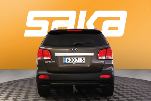 Kia Sorento vaihtoauto