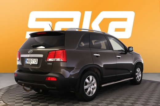 Kia Sorento vaihtoauto
