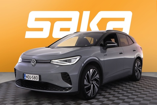 Volkswagen ID.4 vaihtoauto