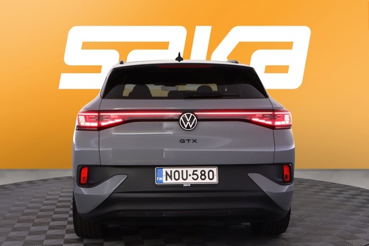 Volkswagen ID.4 vaihtoauto