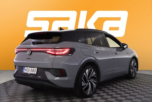Volkswagen ID.4 vaihtoauto