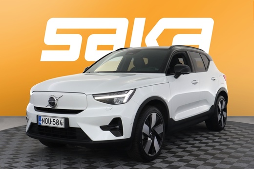 Volvo XC40 vaihtoauto