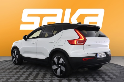Volvo XC40 vaihtoauto