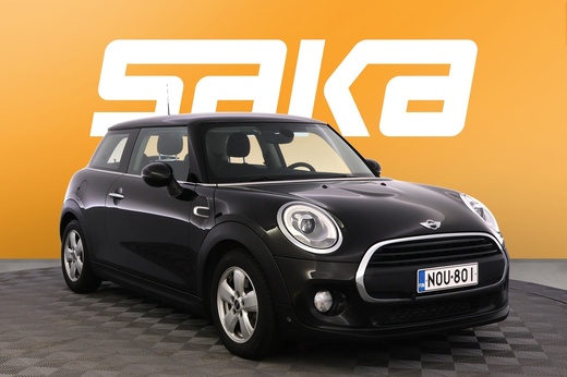 Mini Hatchback vaihtoauto