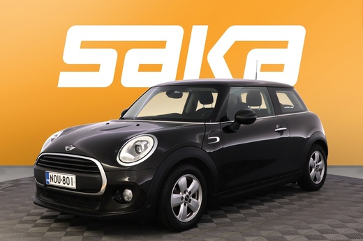 Mini Hatchback vaihtoauto