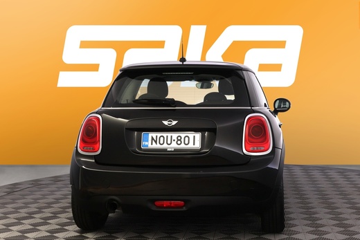 Mini Hatchback vaihtoauto