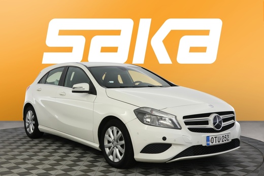 Mercedes-Benz A vaihtoauto
