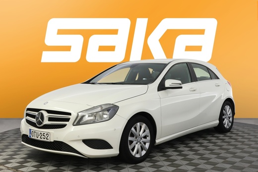 Mercedes-Benz A vaihtoauto