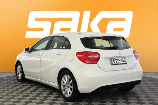 Mercedes-Benz A vaihtoauto