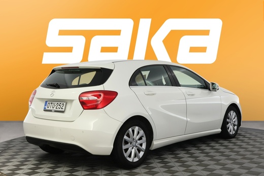 Mercedes-Benz A vaihtoauto