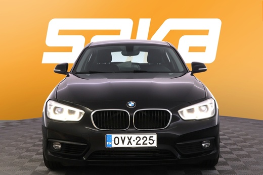BMW 118 vaihtoauto
