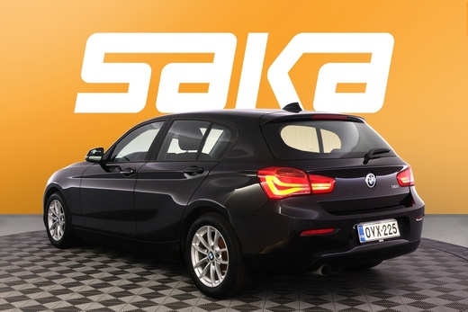 BMW 118 vaihtoauto