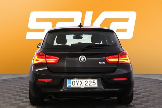 BMW 118 vaihtoauto
