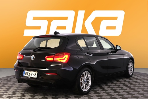 BMW 118 vaihtoauto
