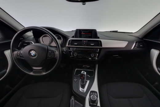 BMW 118 vaihtoauto