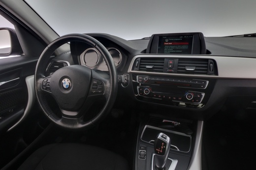 BMW 118 vaihtoauto