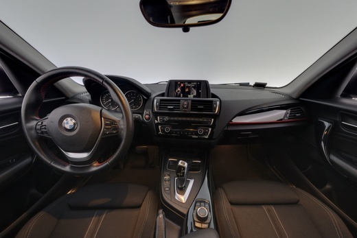 BMW 118 vaihtoauto