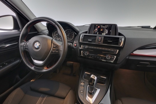 BMW 118 vaihtoauto