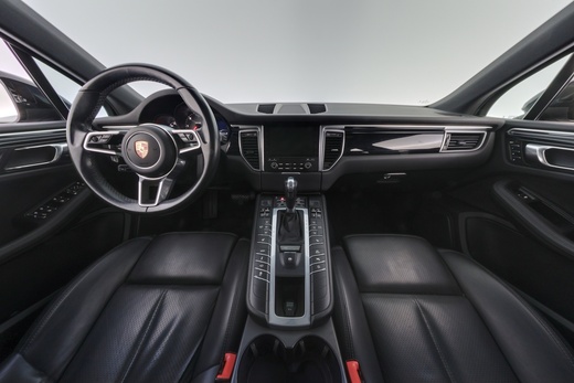 Porsche Macan vaihtoauto