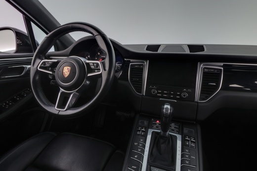 Porsche Macan vaihtoauto