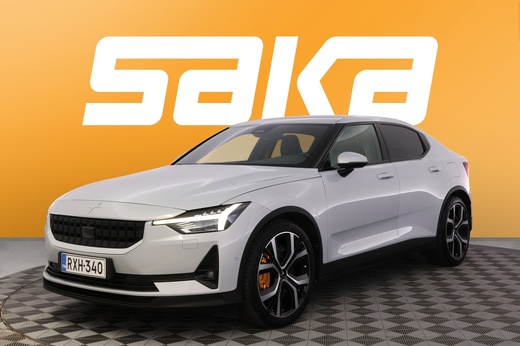 Polestar 2 vaihtoauto