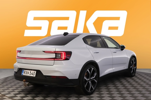 Polestar 2 vaihtoauto