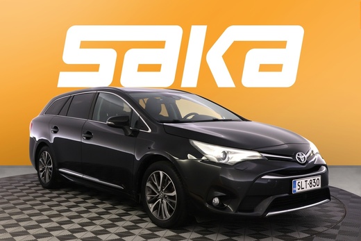 Toyota Avensis vaihtoauto