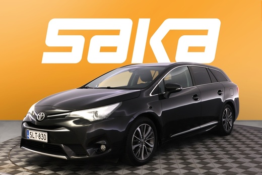 Toyota Avensis vaihtoauto