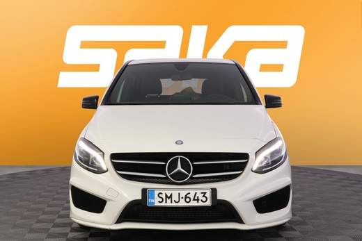 Mercedes-Benz B vaihtoauto